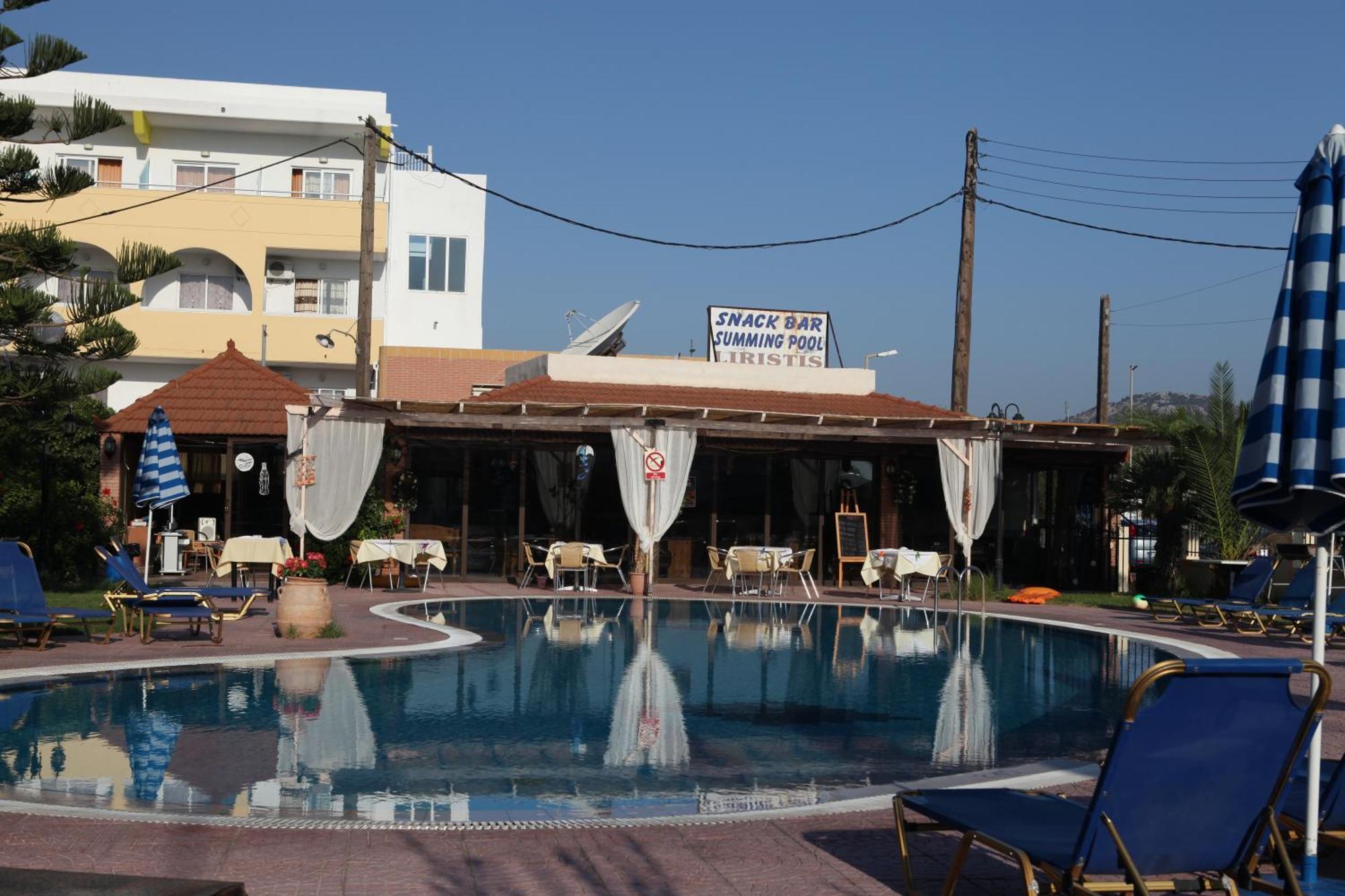 Hotel de apartamente Lyristis Dinos & Faliraki