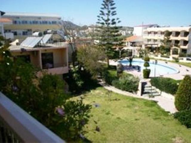 Hotel de apartamente Lyristis Dinos &