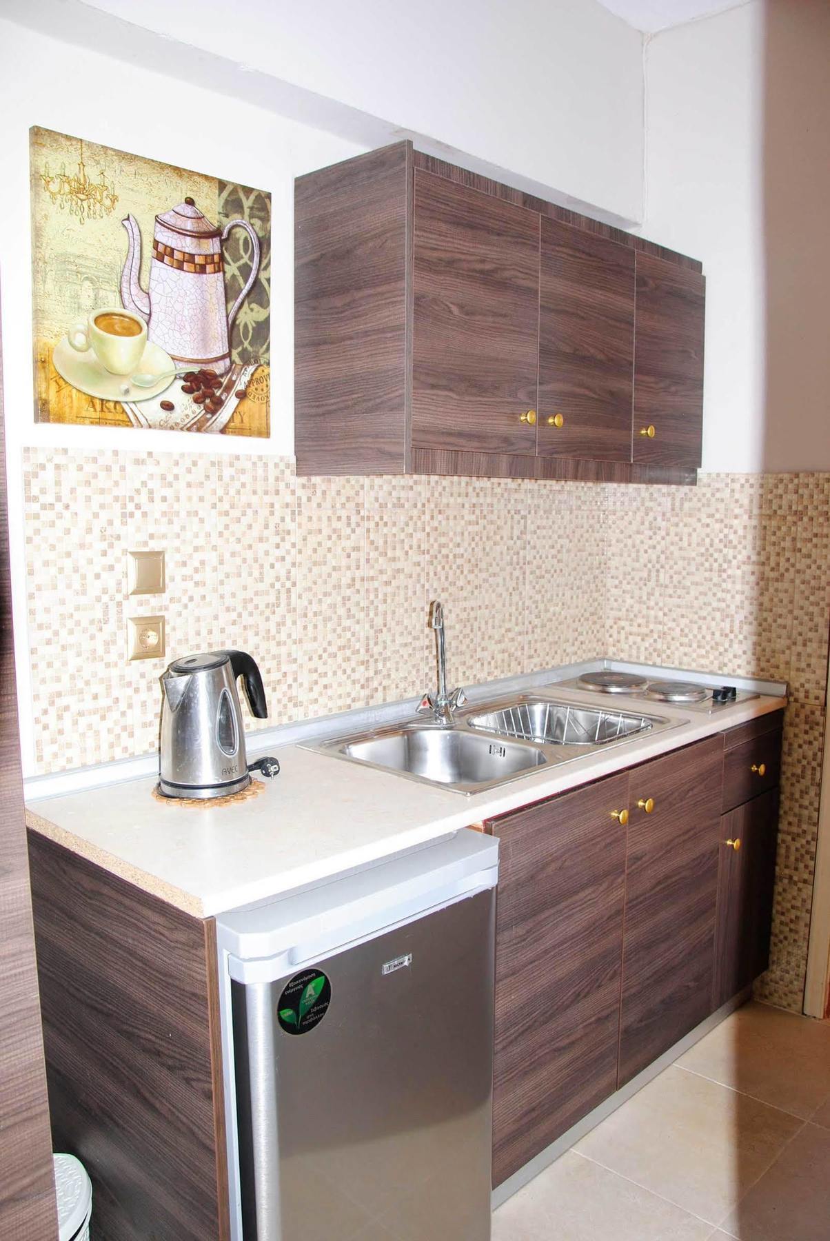 Hotel de apartamente Lyristis Dinos & 3*