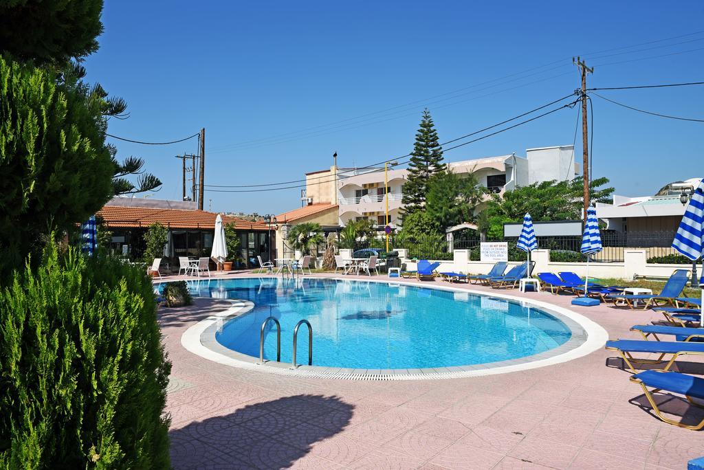 Aparthotel Lyristis Dinos & Faliraki
